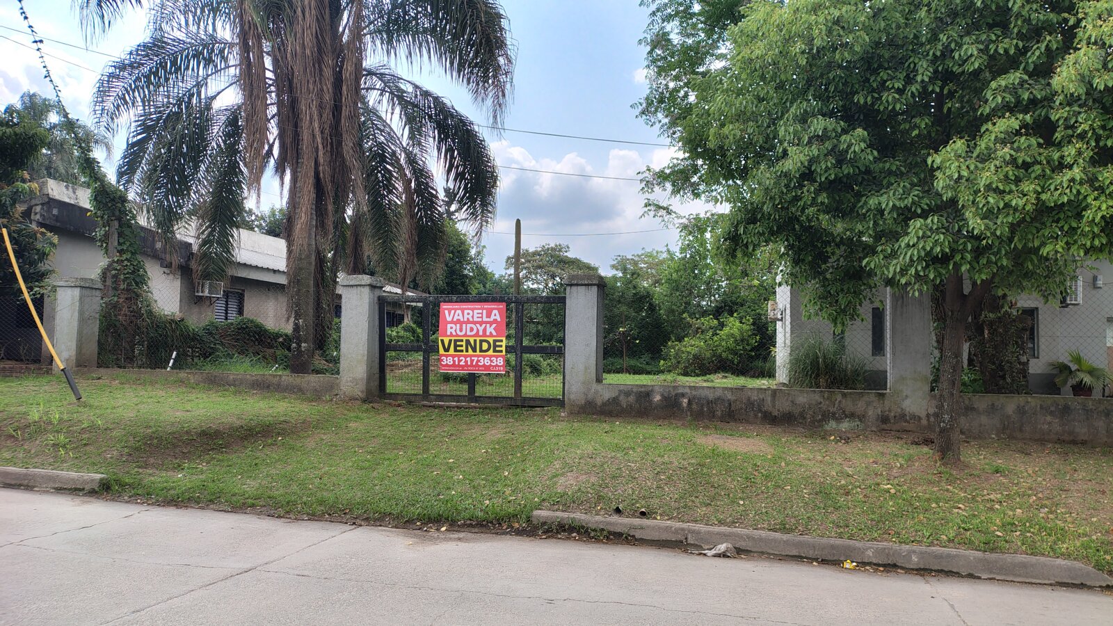 LOTE EN YERBA BUENA - CATAMARCA 1435