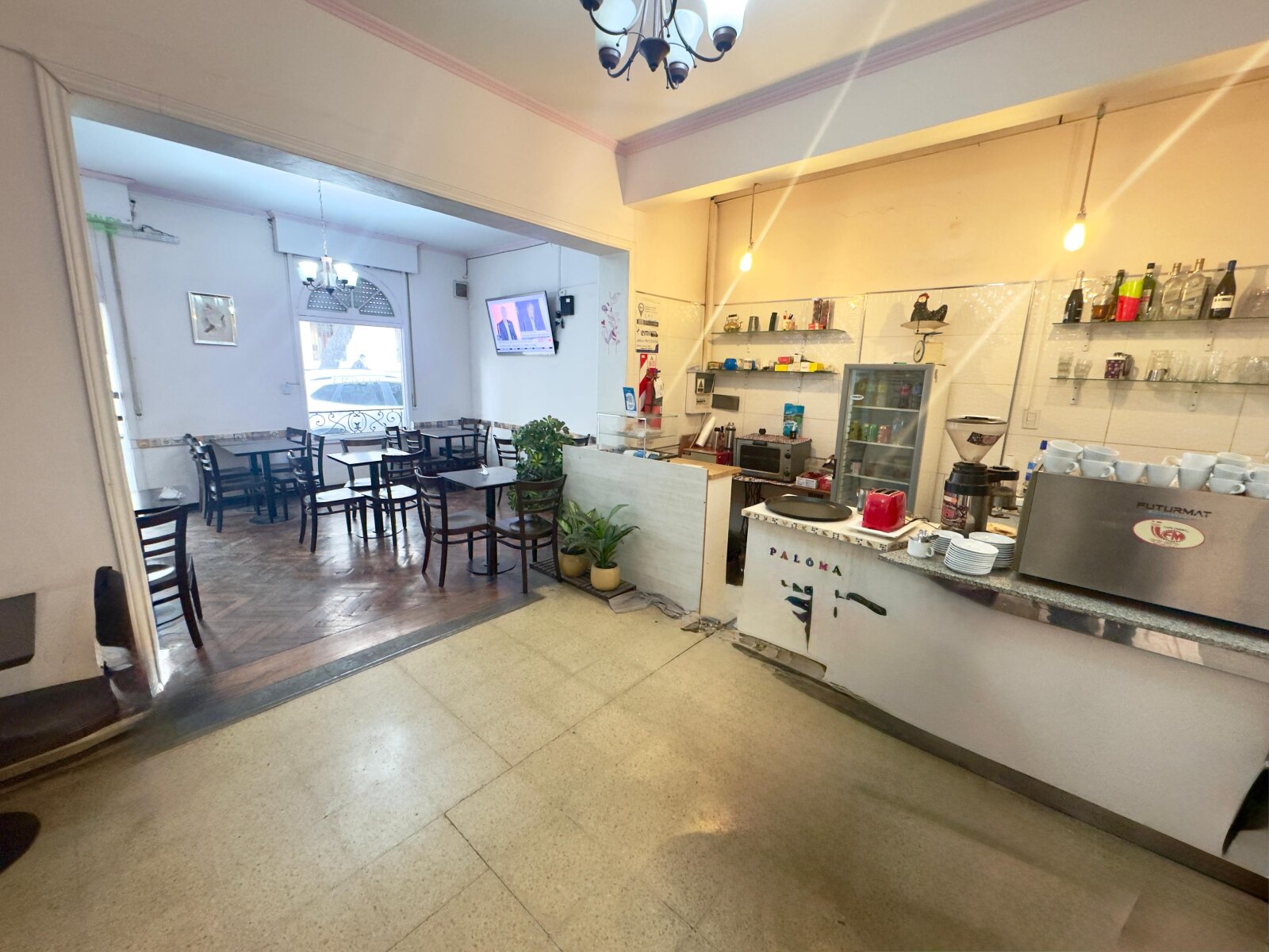 PH PLANTA BAJA EN VENTA LOCAL - DPTO EN ARTURO M BAS AL 200 - CENTRO - Imagen 6