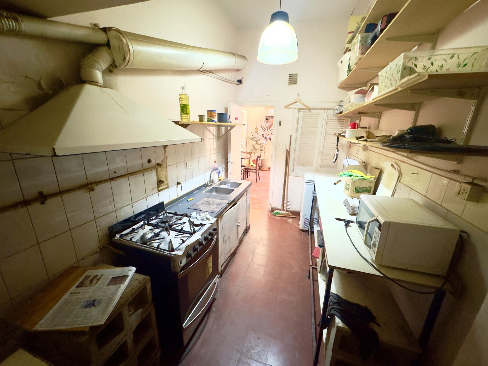 PH PLANTA BAJA EN VENTA LOCAL - DPTO EN ARTURO M BAS AL 200 - CENTRO - Imagen 12