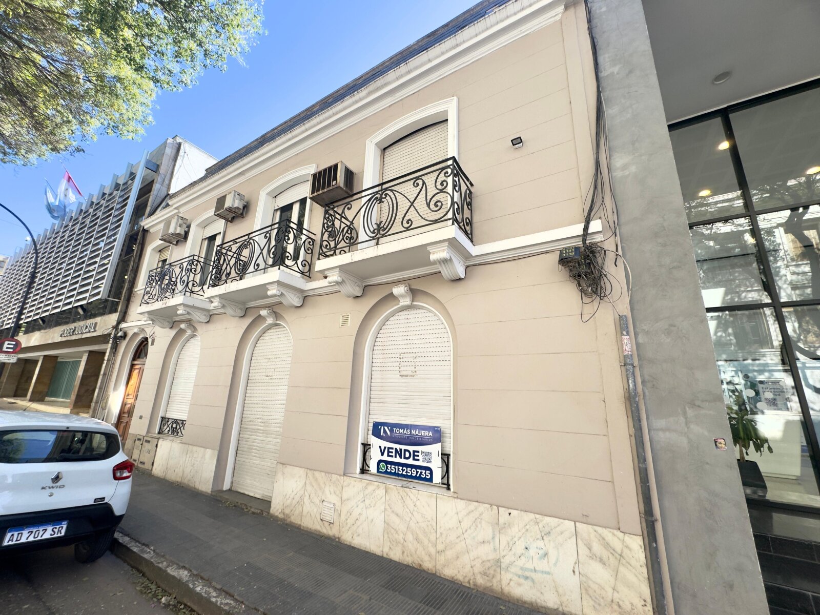 PH PLANTA BAJA EN VENTA LOCAL - DPTO EN ARTURO M BAS AL 200 - CENTRO - Imagen 2
