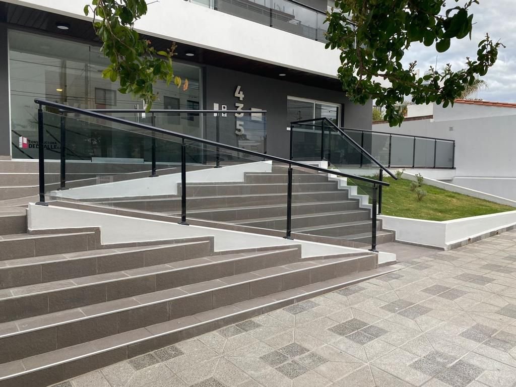 ALQUILER DPTO 1 DORM CON BALCON Y COHCERA