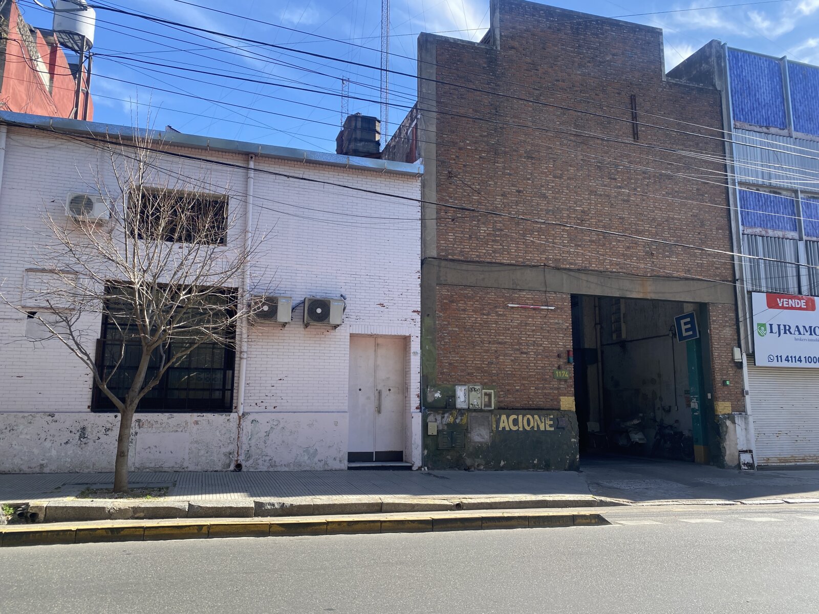 Terrenos en Venta Caballito Norte- Salida 2 calles!