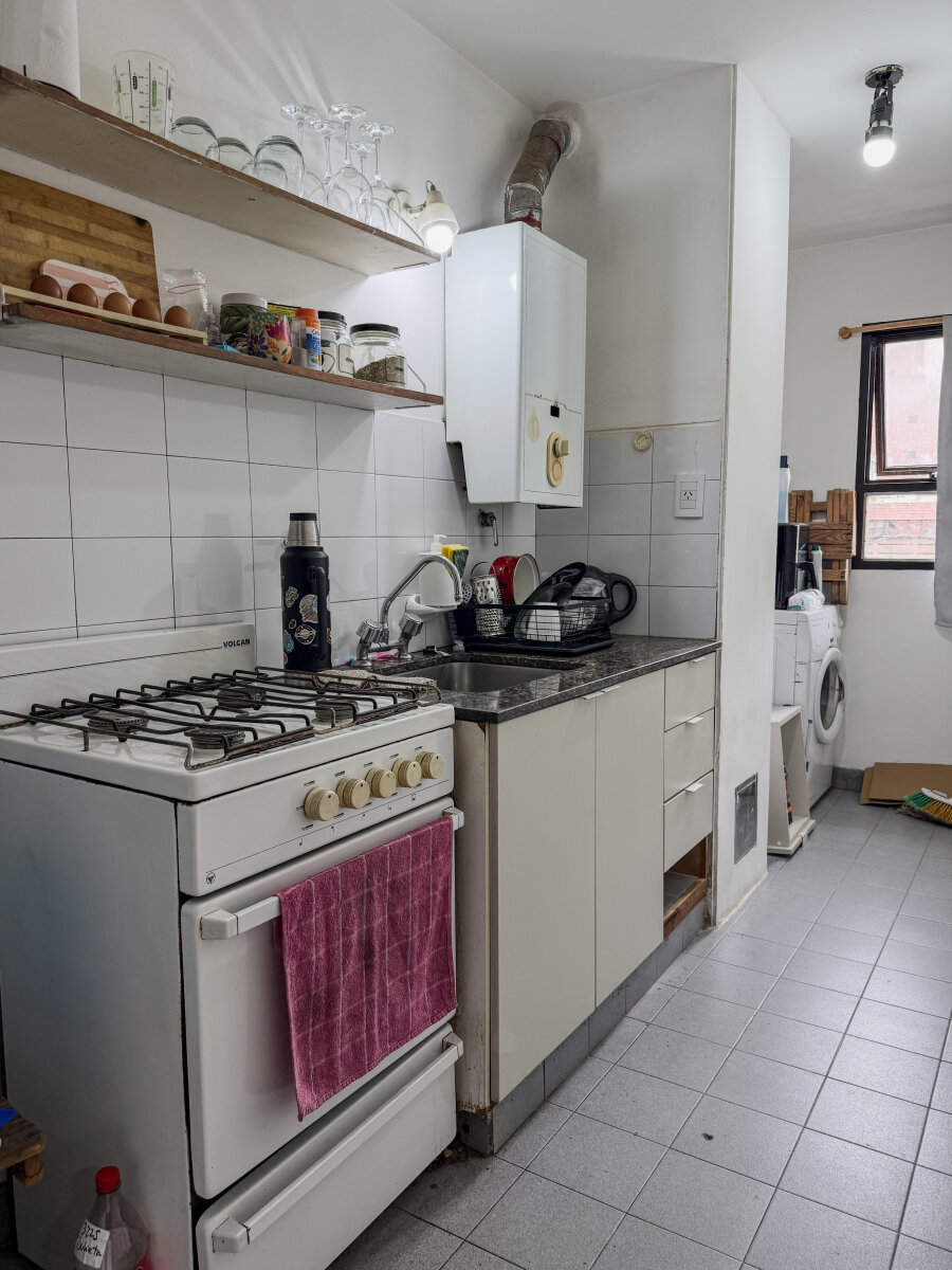 Departamento 1 dormitorio en venta, piso 10, apto crédito, Centro - Patio Olmos — foto 8