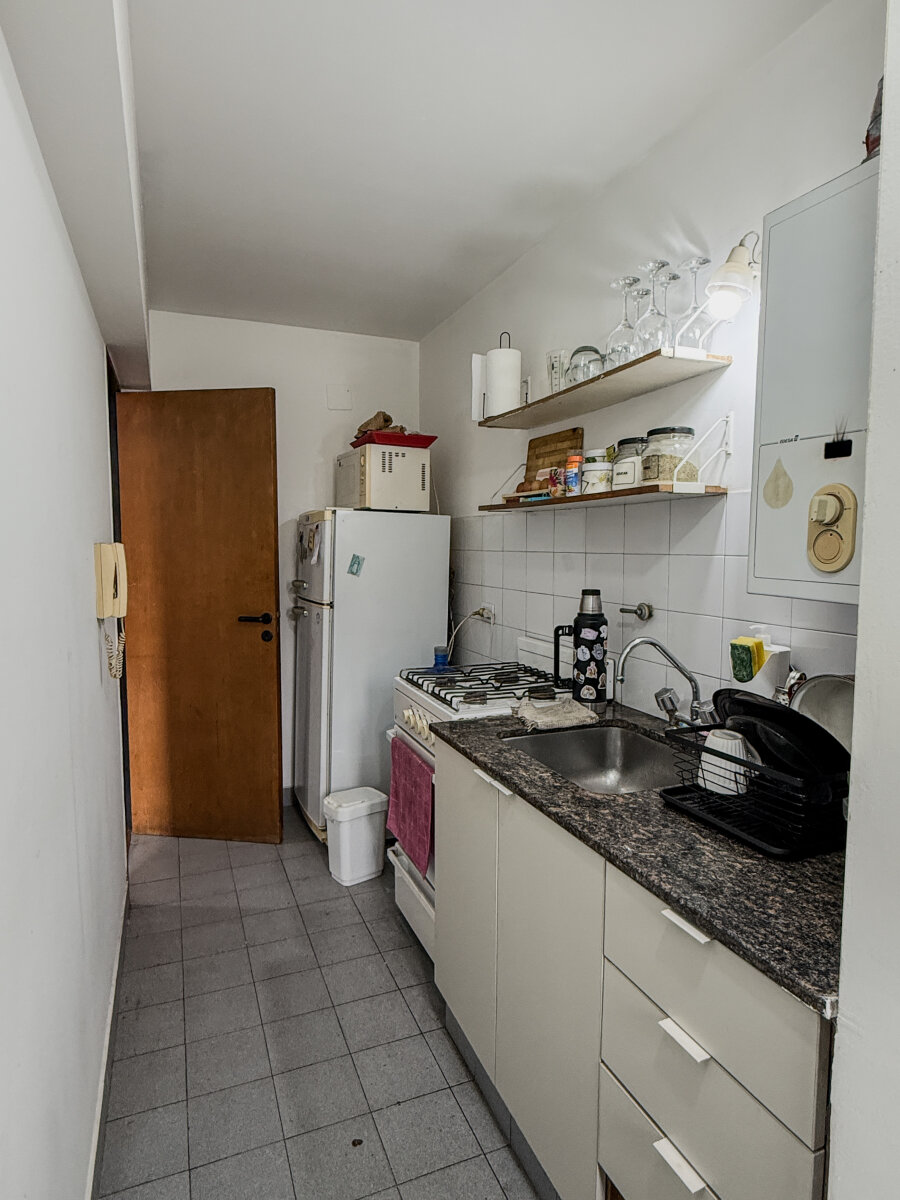Departamento 1 dormitorio en venta, piso 10, apto crédito, Centro - Patio Olmos — foto 9