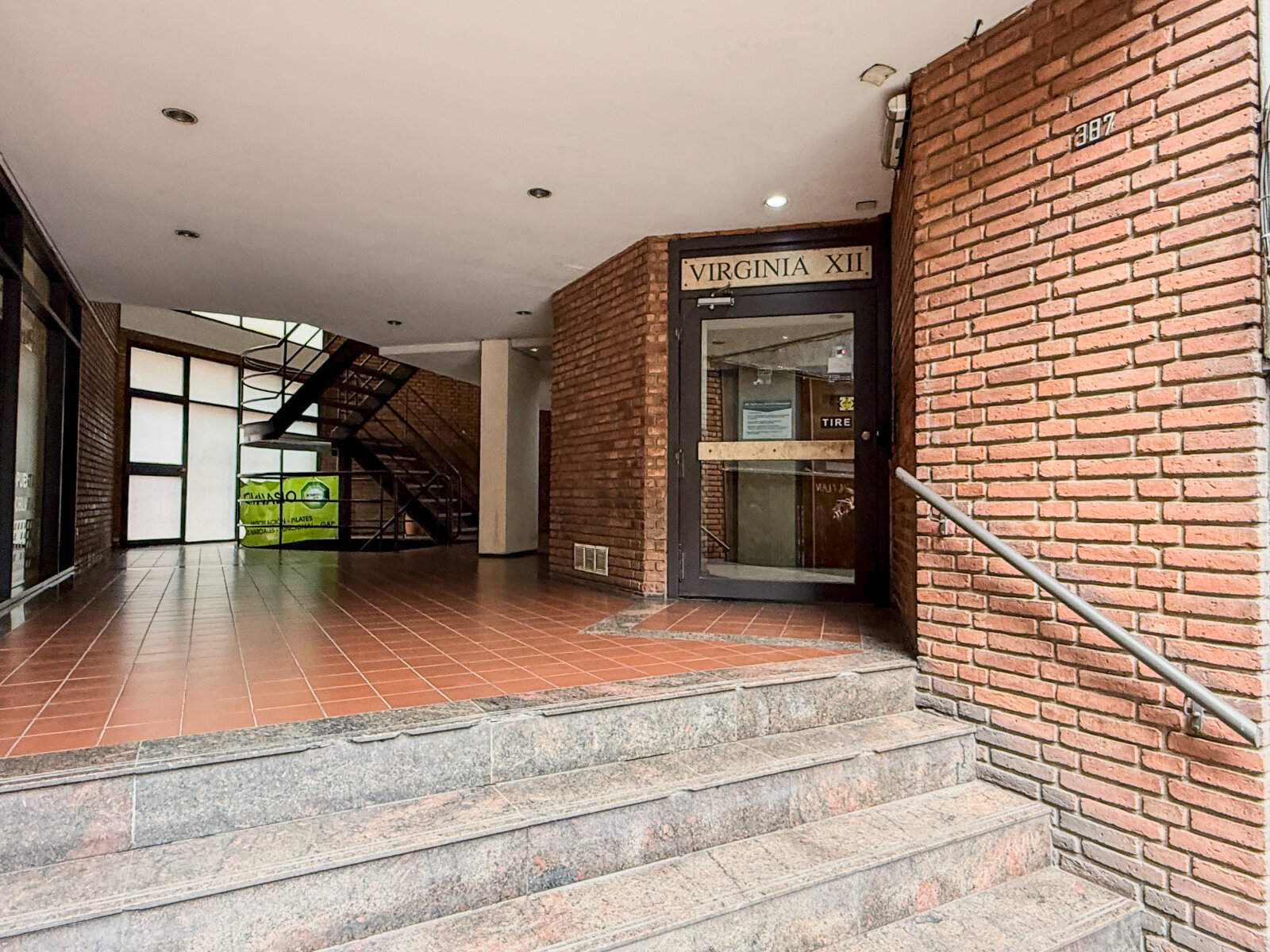 Departamento 1 dormitorio en venta, piso 10, apto crédito, Centro - Patio Olmos — foto 12