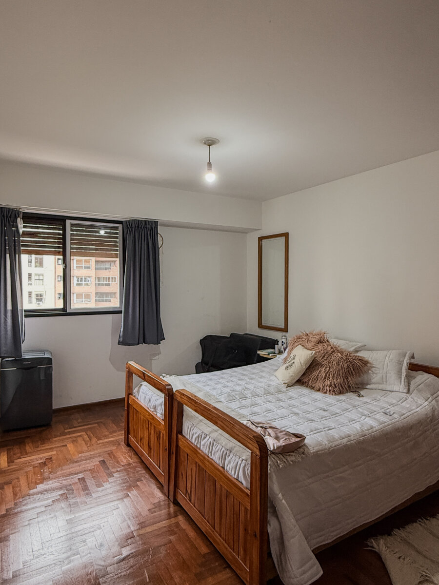 Departamento 1 dormitorio en venta, piso 10, apto crédito, Centro - Patio Olmos — foto 4