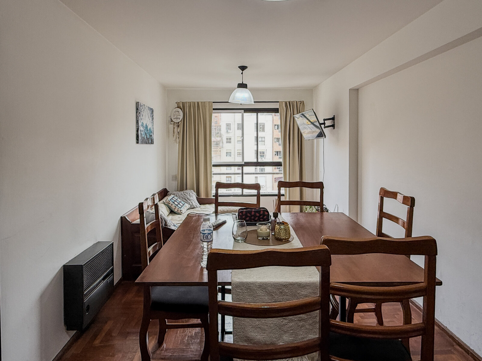 Departamento 1 dormitorio en venta, piso 10, apto crédito, Centro - Patio Olmos — foto 3