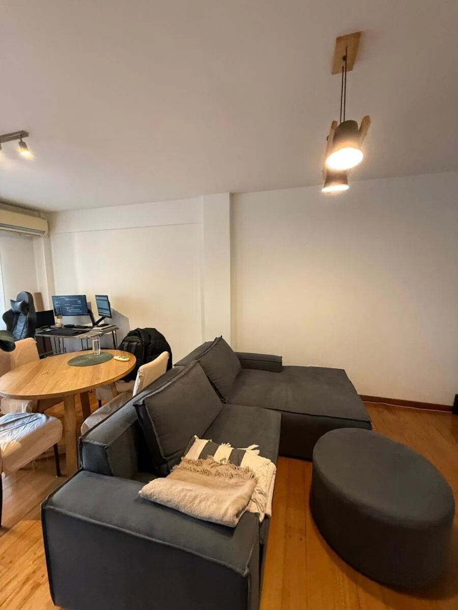 Venta de departamento dos ambientes Palermo - 4