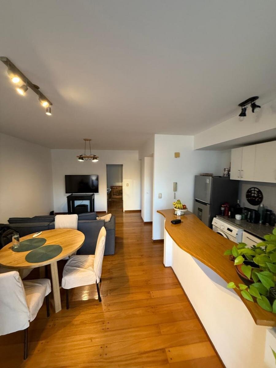 Venta de departamento dos ambientes Palermo - 2