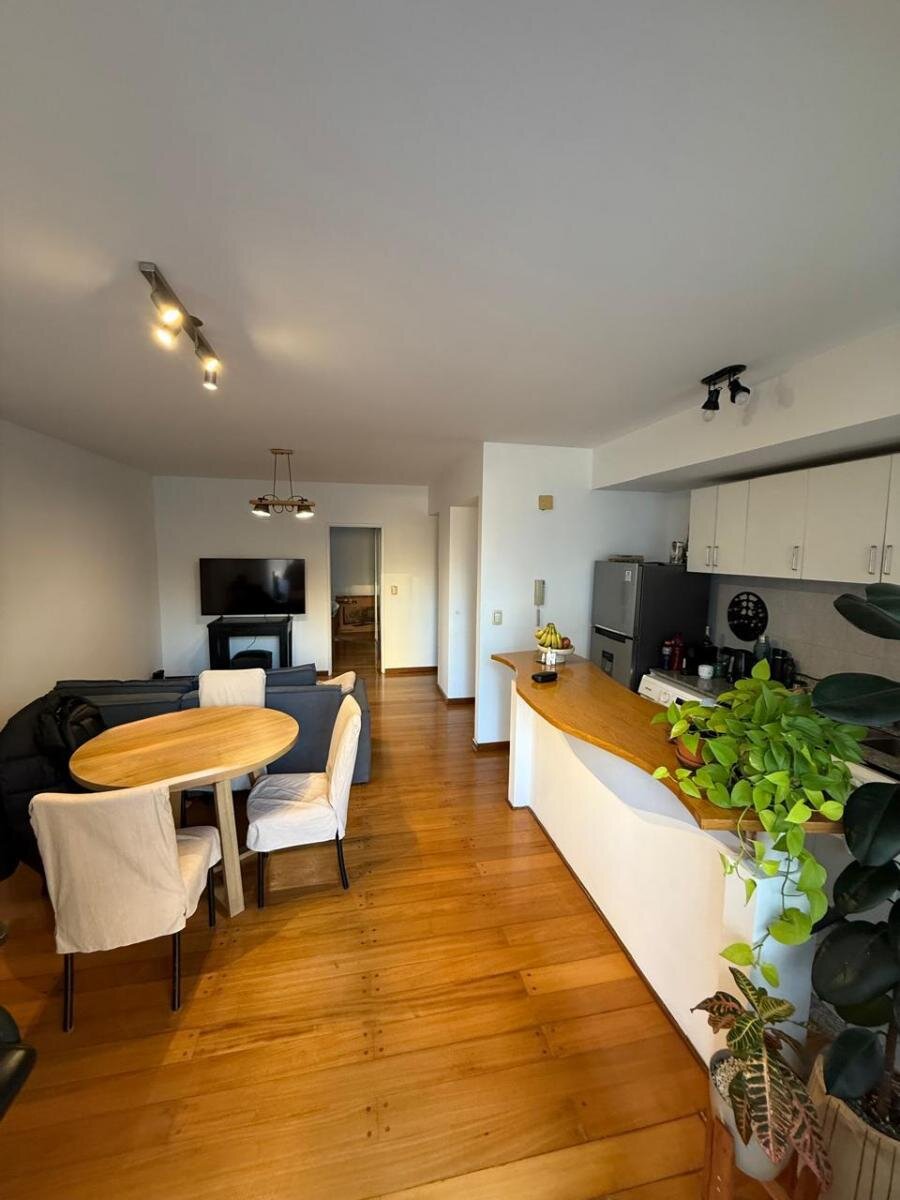 Venta de departamento dos ambientes Palermo - 1
