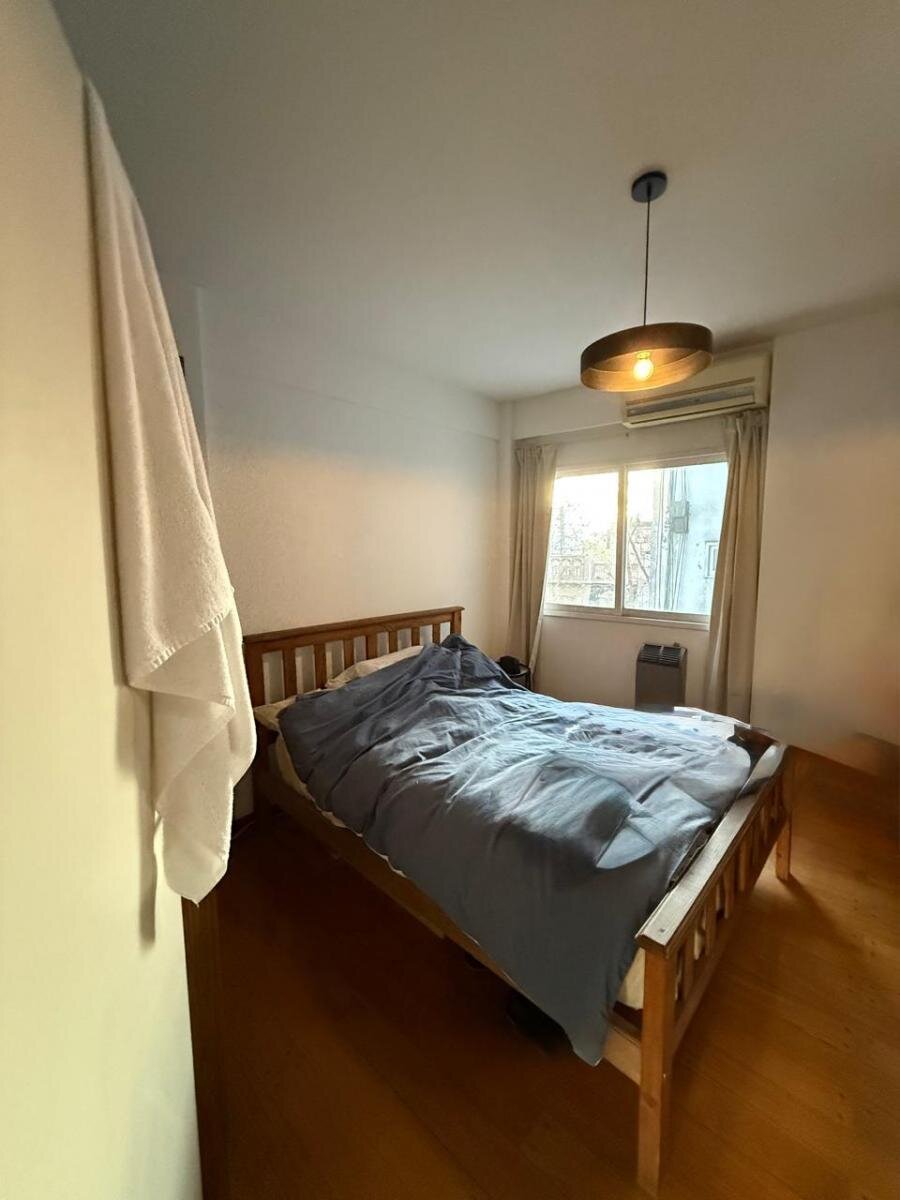 Venta de departamento dos ambientes Palermo - 5