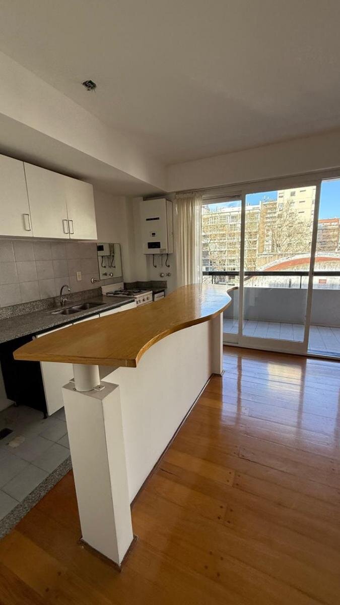 Venta de departamento dos ambientes Palermo - 3