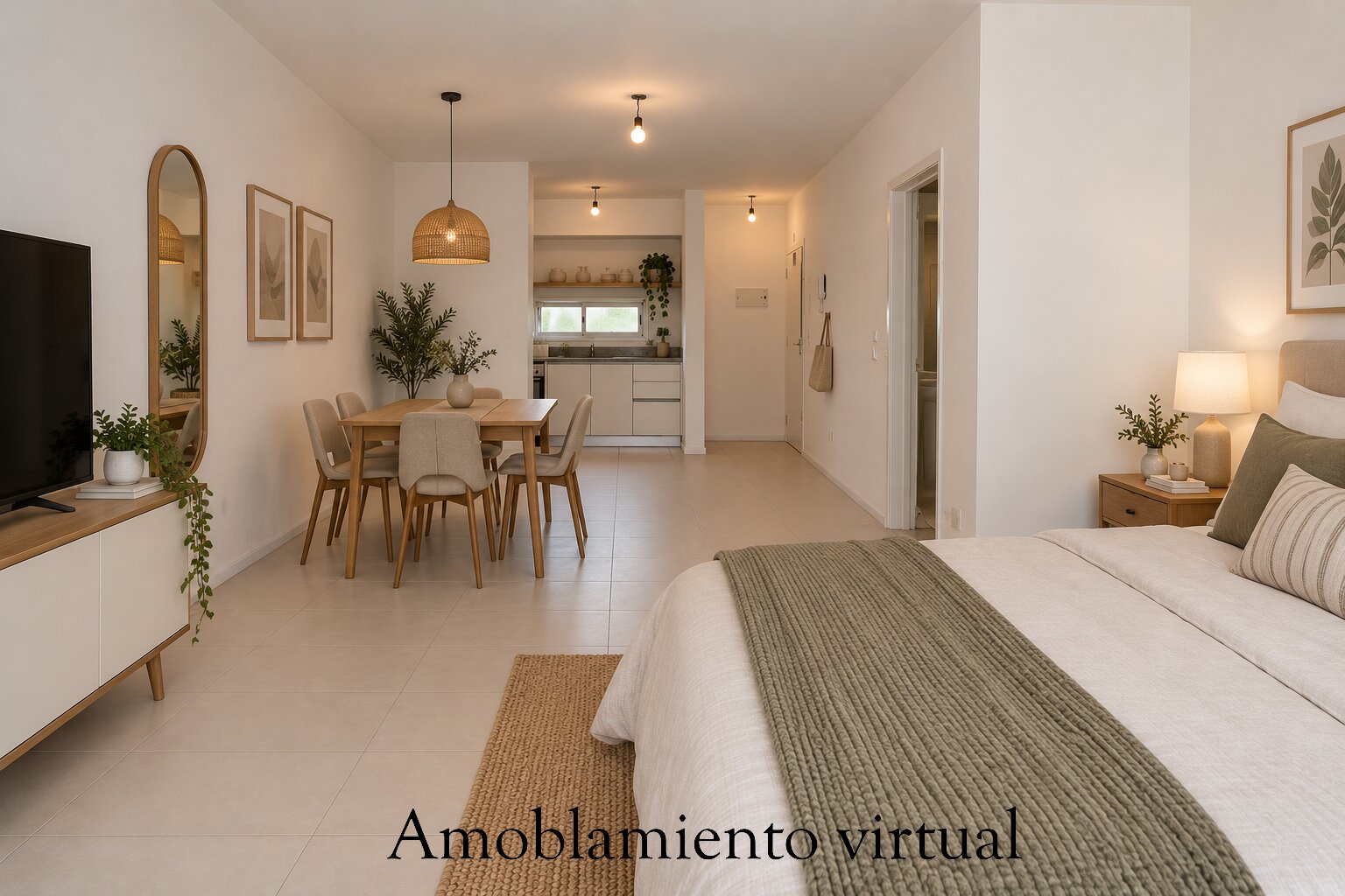 Venta | Monoambiente amplio | Balcón | Miranda 5200 | Monte Castro | CABA — foto 2
