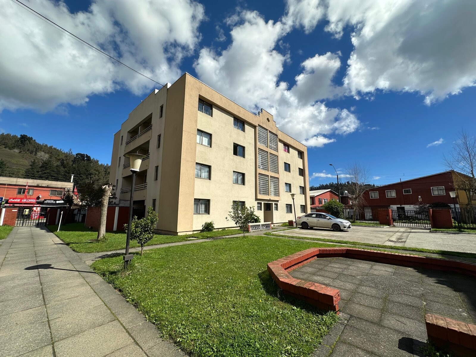 departamento en los lirios