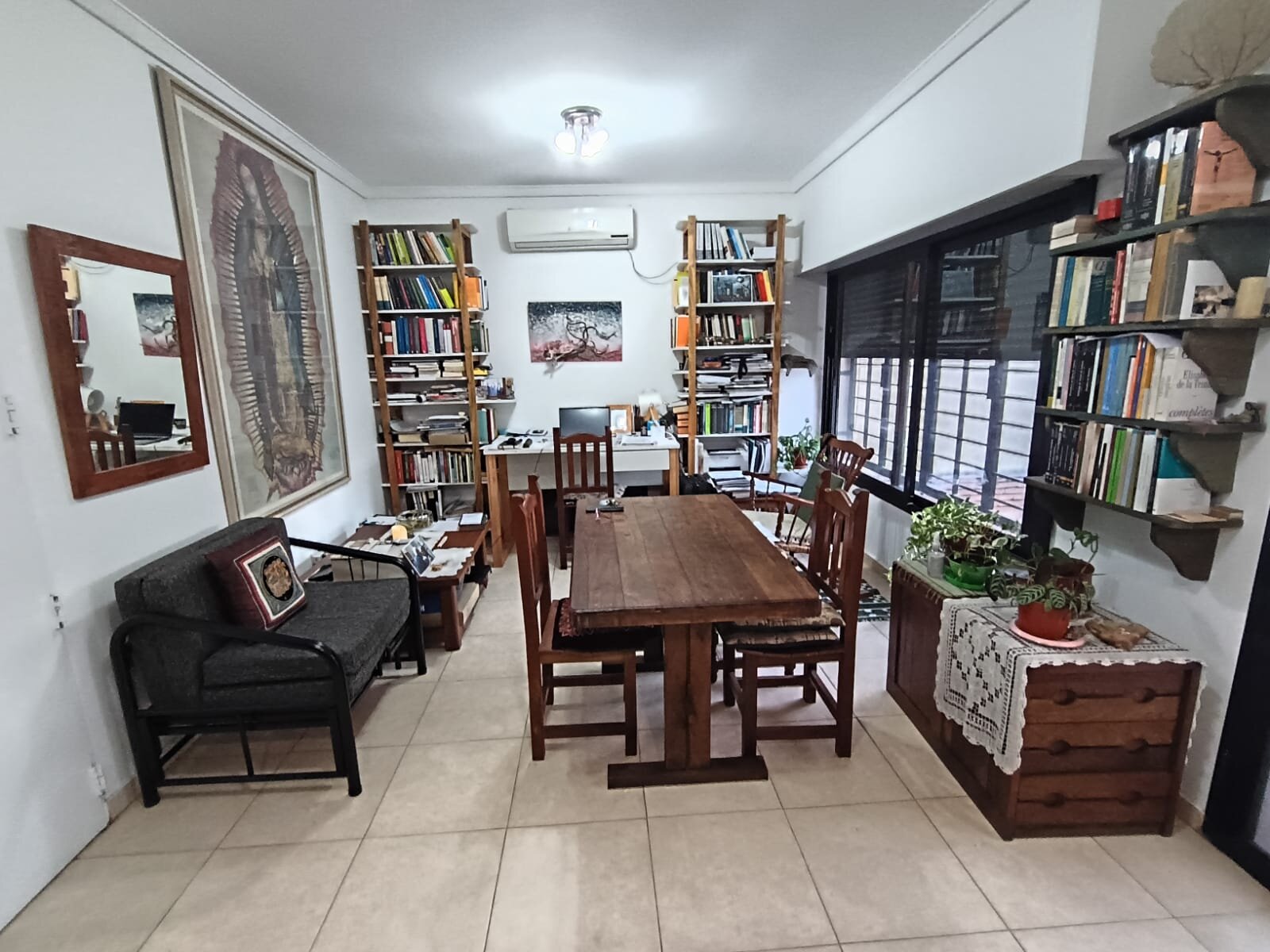 Dpto Tipo casa Dos ambientes al frente - Villa Lugano -Caputal Federal - 1