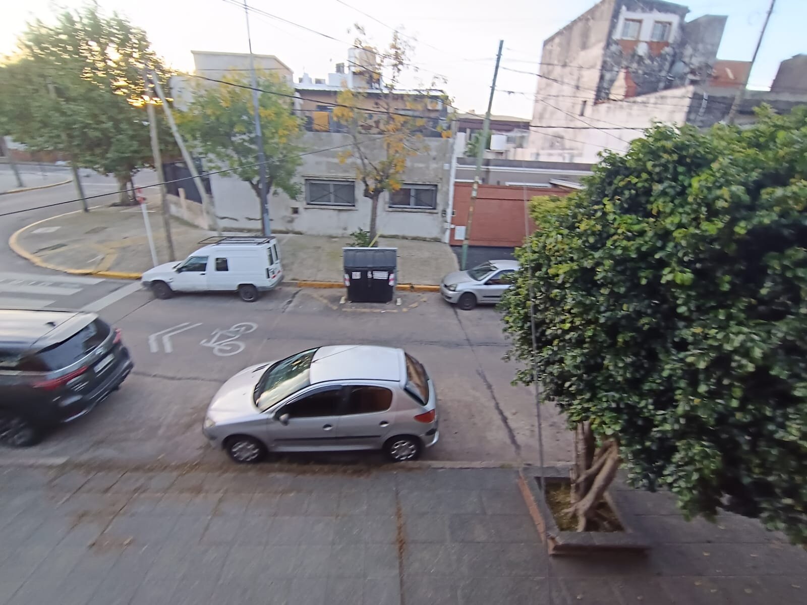 Dpto Tipo casa Dos ambientes al frente - Villa Lugano -Caputal Federal - 9