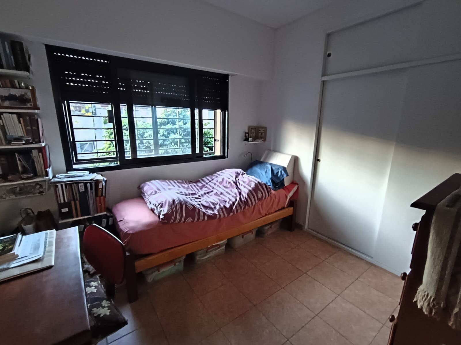 Dpto Tipo casa Dos ambientes al frente - Villa Lugano -Caputal Federal - 10