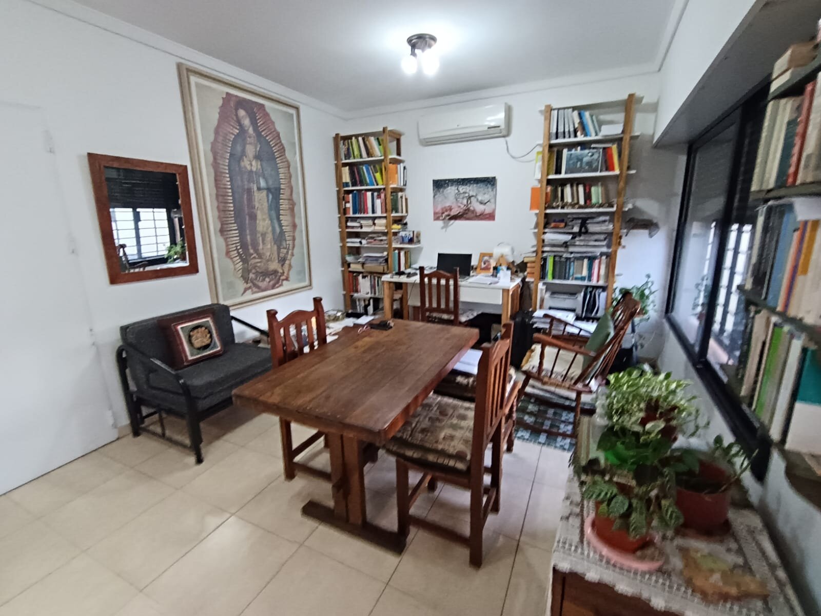 Dpto Tipo casa Dos ambientes al frente - Villa Lugano -Caputal Federal - 2