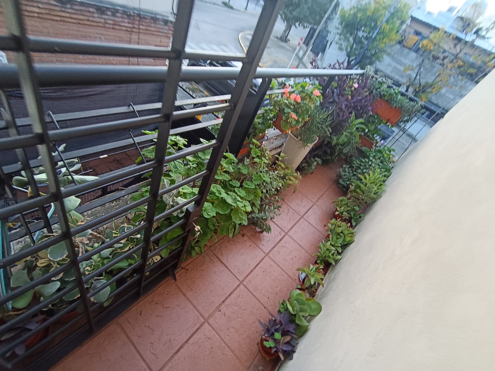 Dpto Tipo casa Dos ambientes al frente - Villa Lugano -Caputal Federal - 7
