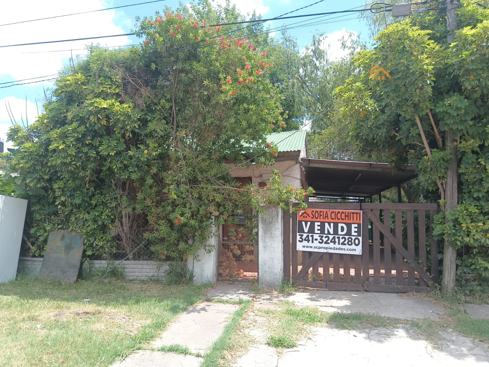 EN VENTA - CASA- ROLDÁN - AMENABAR 504- CREA TU HOGAR - 1