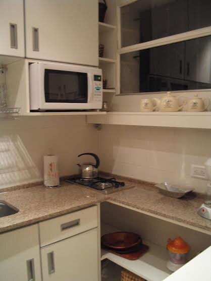 Departamento 2 ambientes, en alquiler temporario, Recoleta - 2