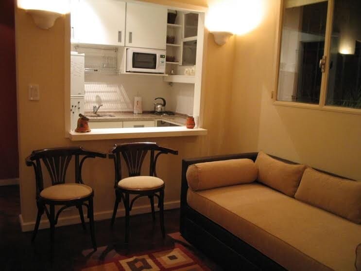Departamento 2 ambientes, en alquiler temporario, Recoleta - 1
