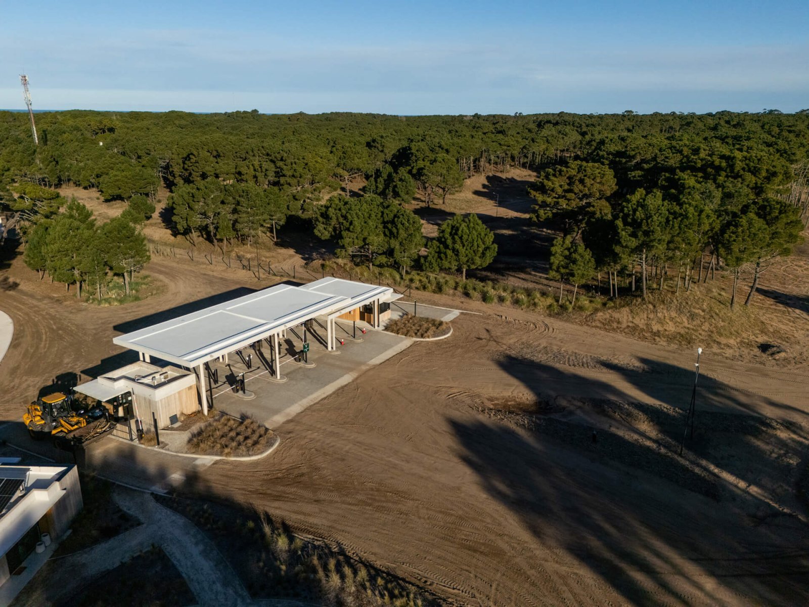 Terreno en venta, Pinamar barrio bosques, seguridad 24 horas, amenities - 5
