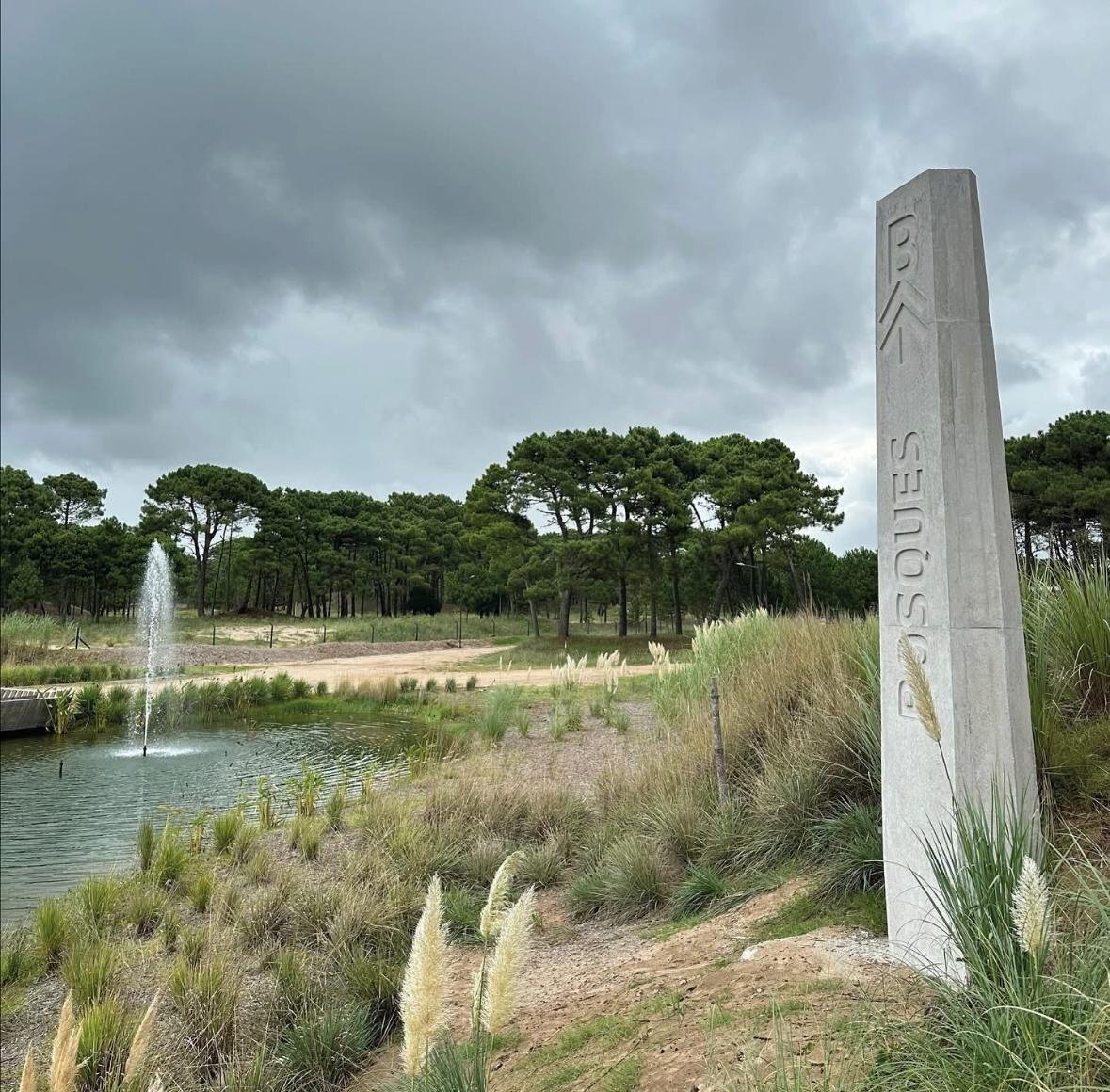 Terreno en venta, Pinamar barrio bosques, seguridad 24 horas, amenities - 9