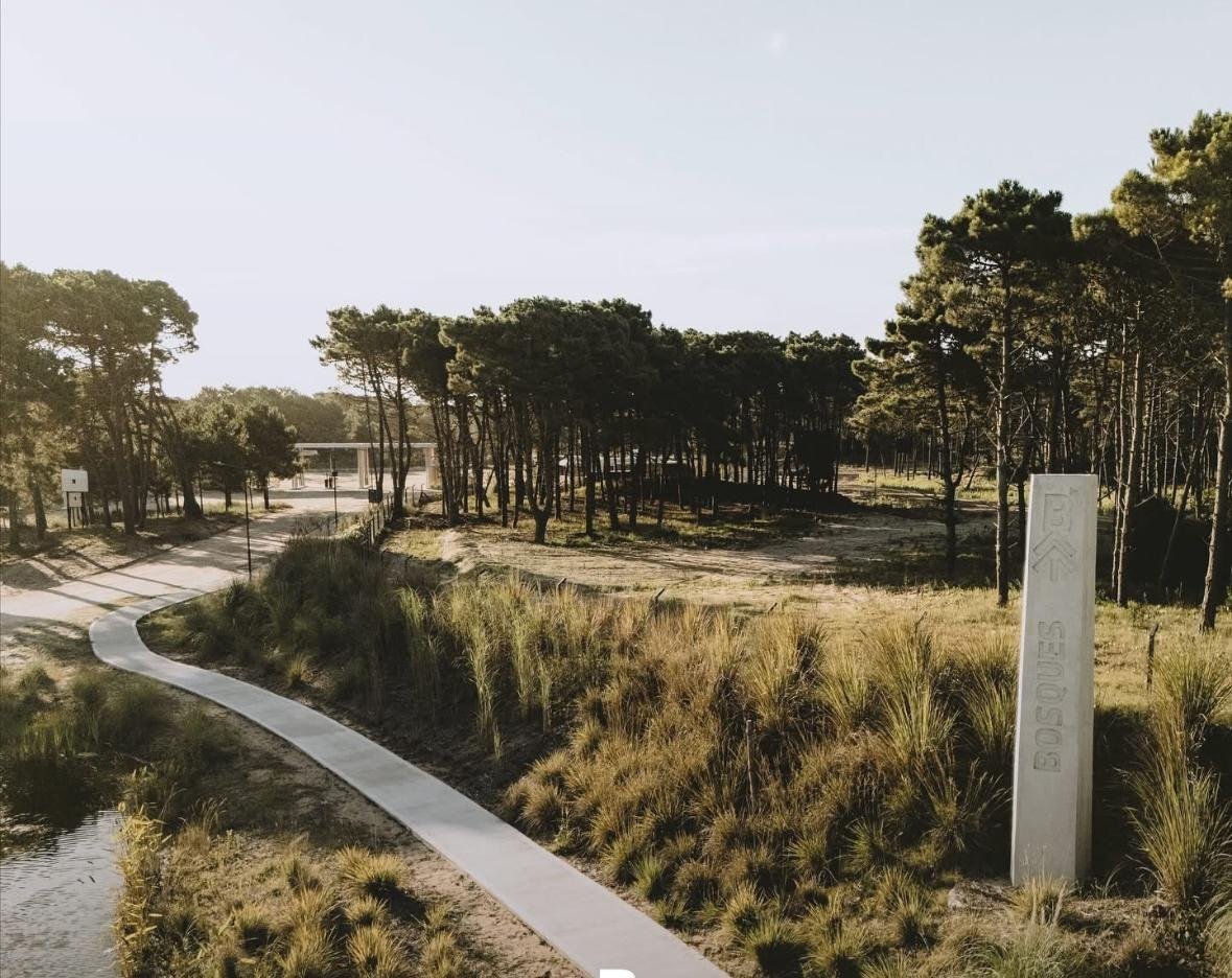 Terreno en venta, Pinamar barrio bosques, seguridad 24 horas, amenities - 8