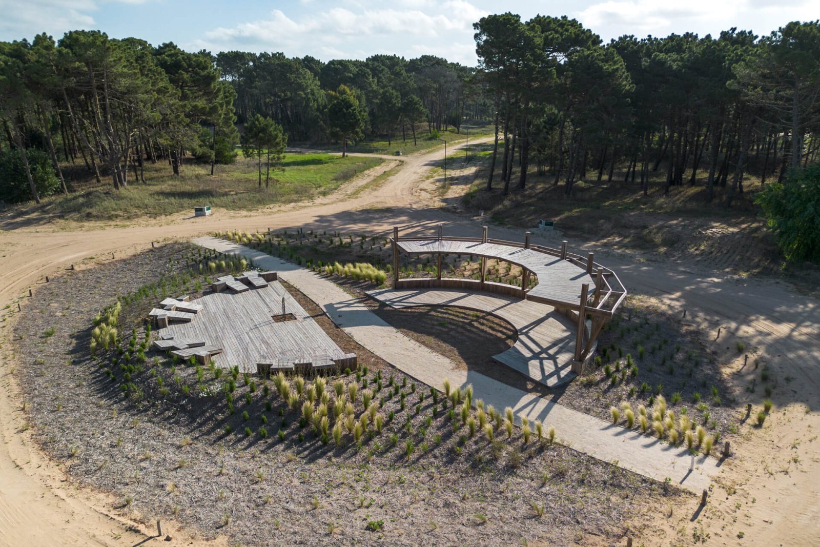 Terreno en venta, Pinamar barrio bosques, seguridad 24 horas, amenities - 7
