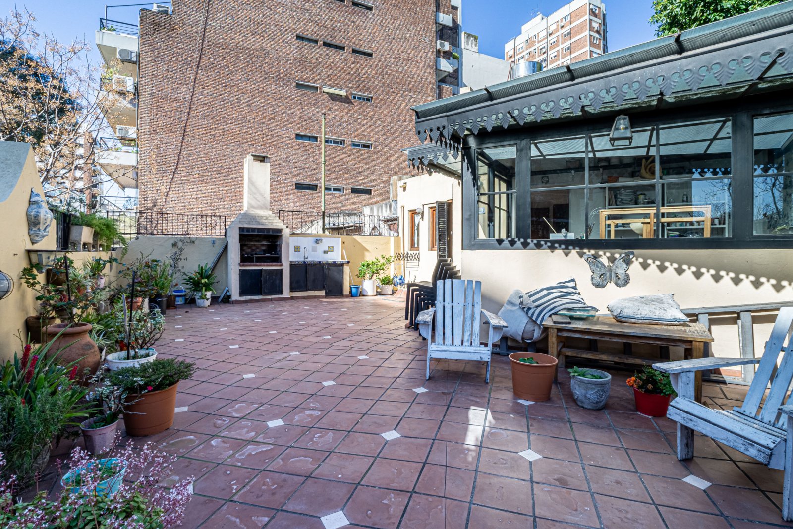 Departamento PH en Venta 6 amb - Terraza y parrilla - Ingreso independiente - Sin Expensas - Belgrano R - 2