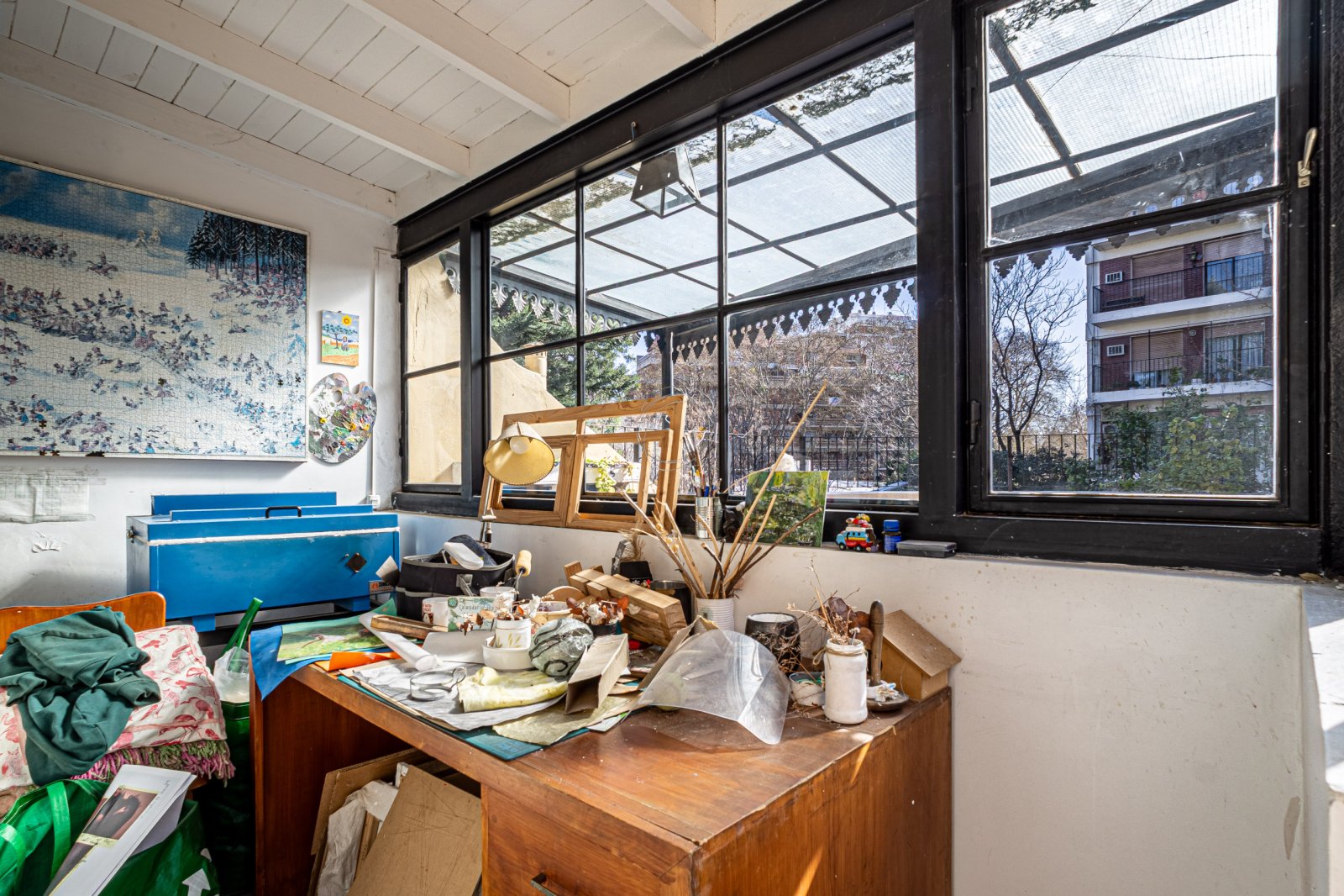 Departamento PH en Venta 6 amb - Terraza y parrilla - Ingreso independiente - Sin Expensas - Belgrano R - 34