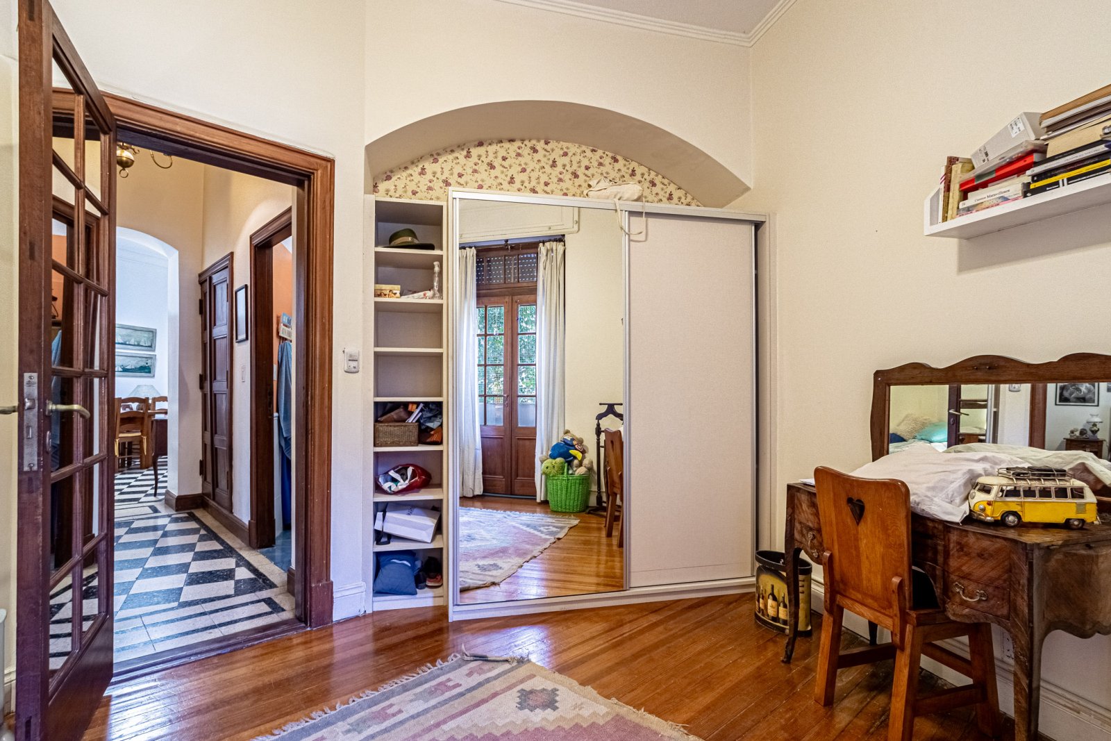 Departamento PH en Venta 6 amb - Terraza y parrilla - Ingreso independiente - Sin Expensas - Belgrano R - 18