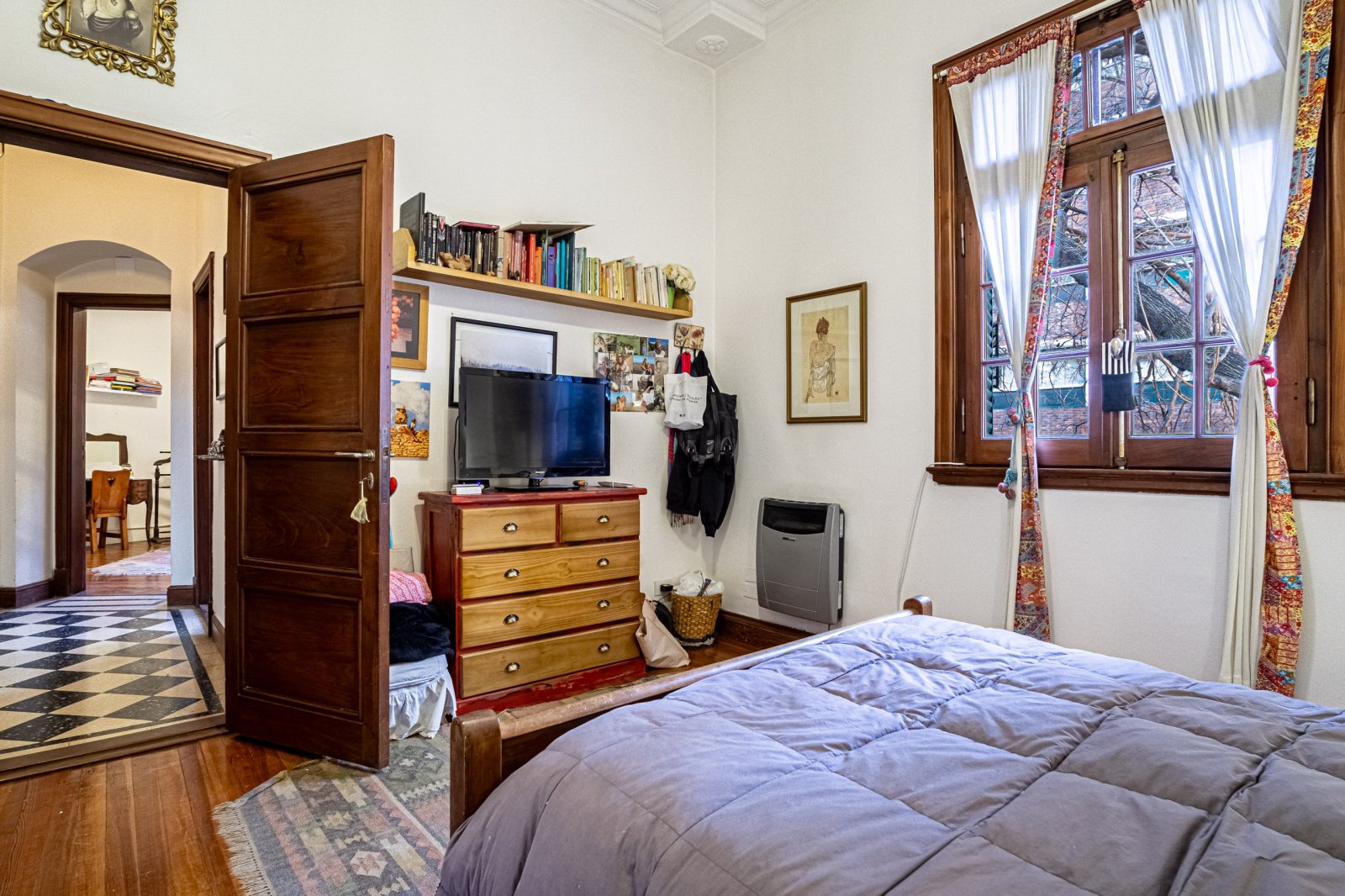 Departamento PH en Venta 6 amb - Terraza y parrilla - Ingreso independiente - Sin Expensas - Belgrano R - 16