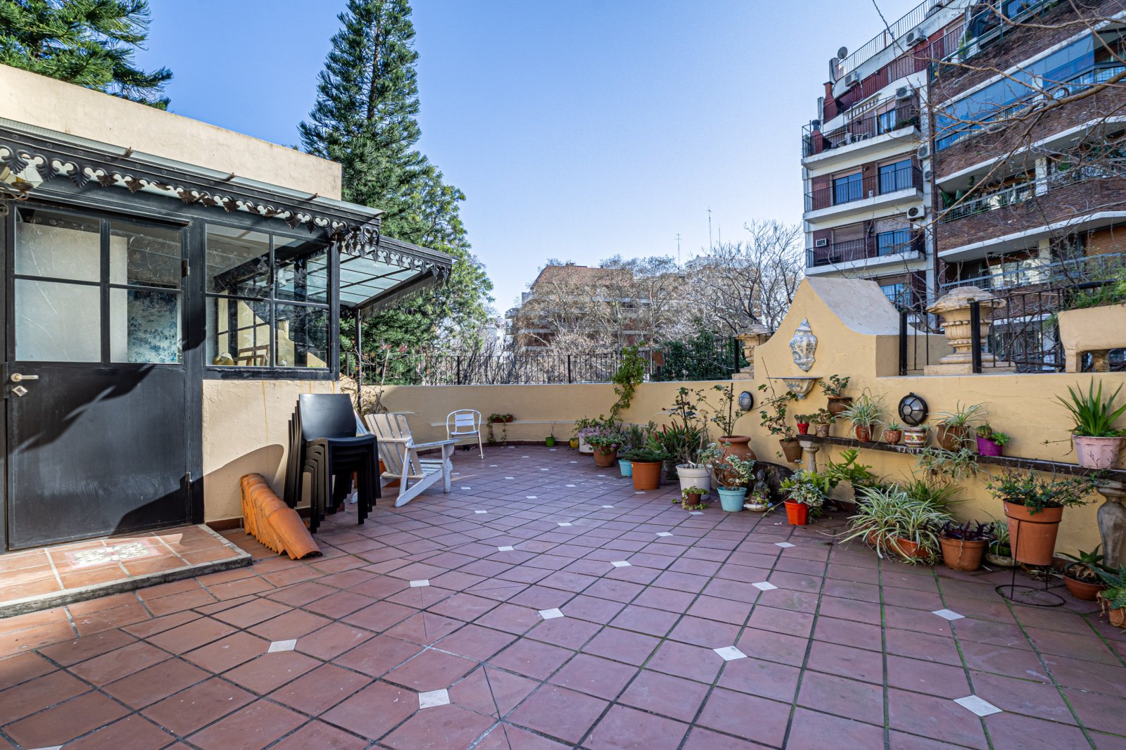 Departamento PH en Venta 6 amb - Terraza y parrilla - Ingreso independiente - Sin Expensas - Belgrano R - 28