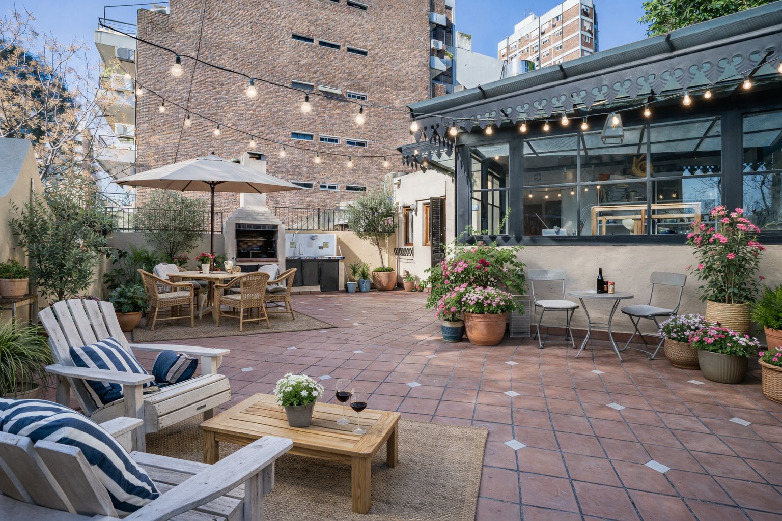Departamento PH en Venta 6 amb - Terraza y parrilla - Ingreso independiente - Sin Expensas - Belgrano R - 1