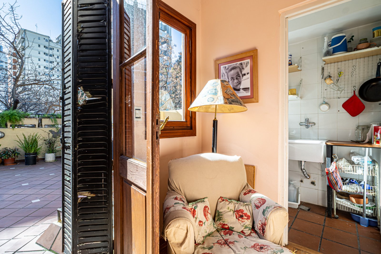 Departamento PH en Venta 6 amb - Terraza y parrilla - Ingreso independiente - Sin Expensas - Belgrano R - 24