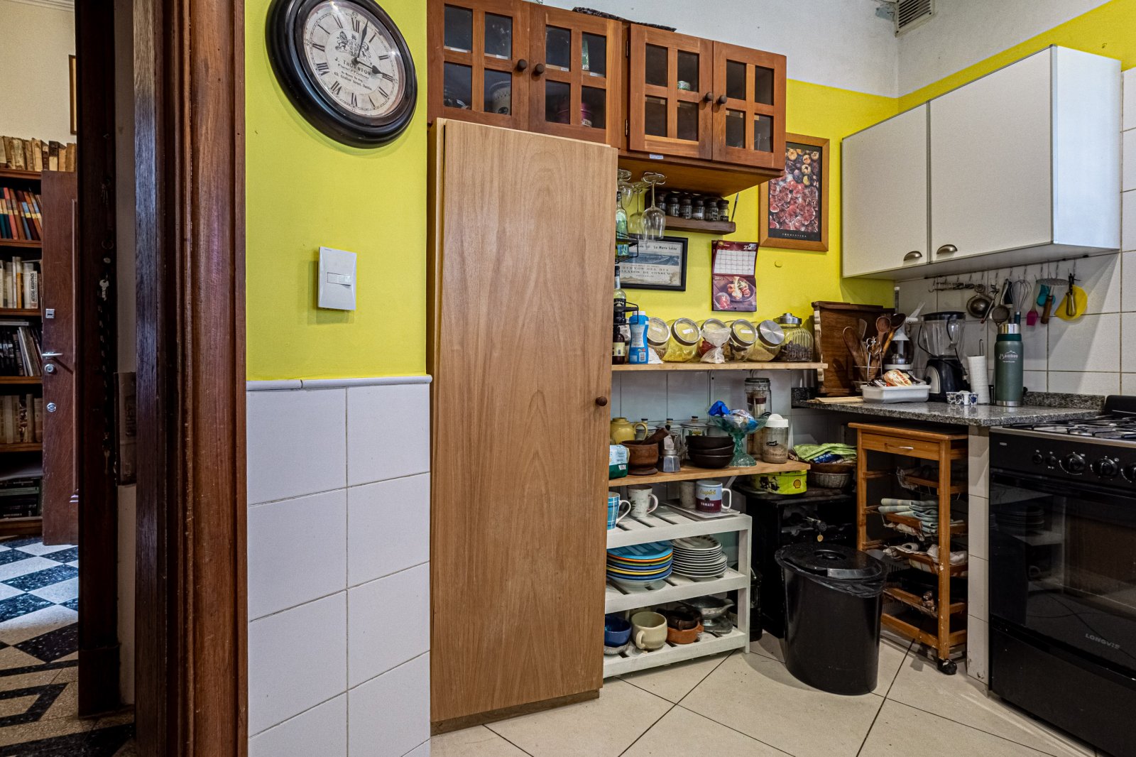 Departamento PH en Venta 6 amb - Terraza y parrilla - Ingreso independiente - Sin Expensas - Belgrano R - 12