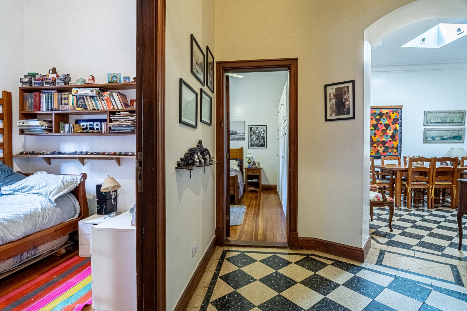 Departamento PH en Venta 6 amb - Terraza y parrilla - Ingreso independiente - Sin Expensas - Belgrano R - 22