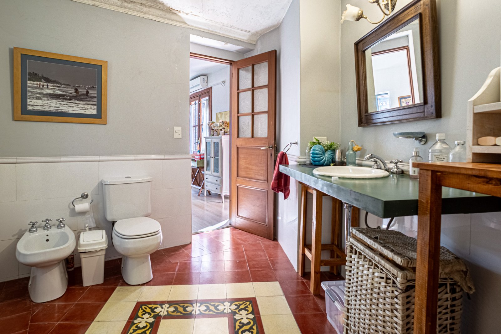 Departamento PH en Venta 6 amb - Terraza y parrilla - Ingreso independiente - Sin Expensas - Belgrano R - 35