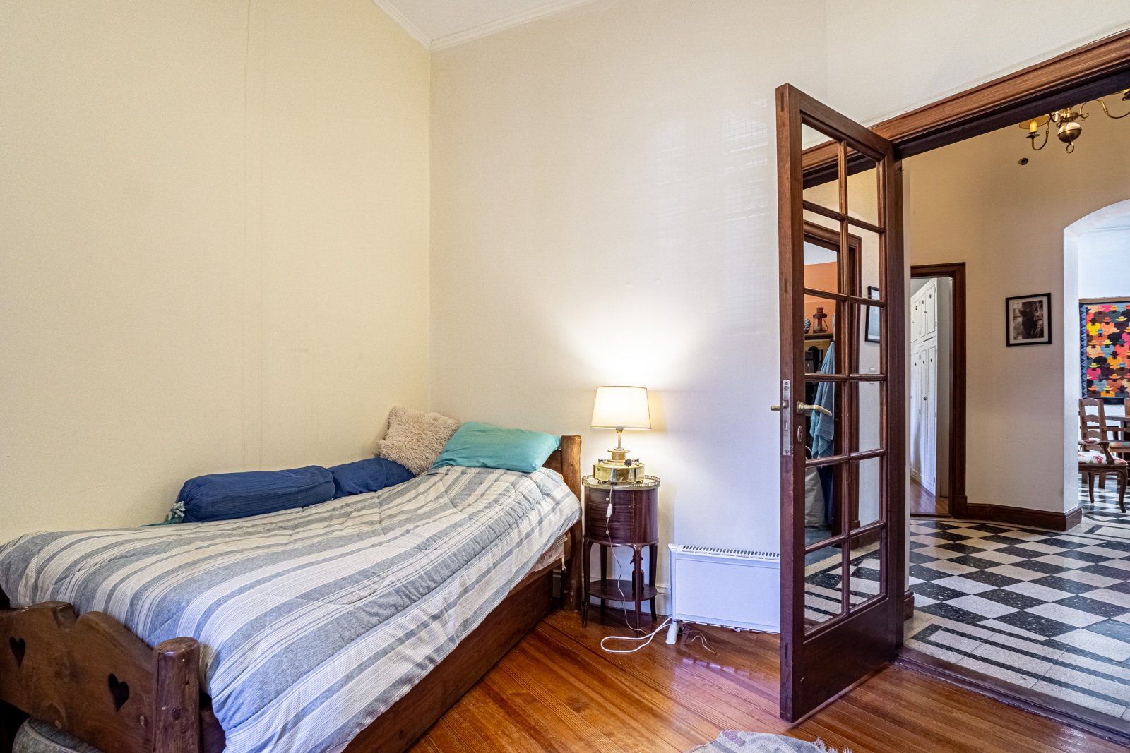 Departamento PH en Venta 6 amb - Terraza y parrilla - Ingreso independiente - Sin Expensas - Belgrano R - 19