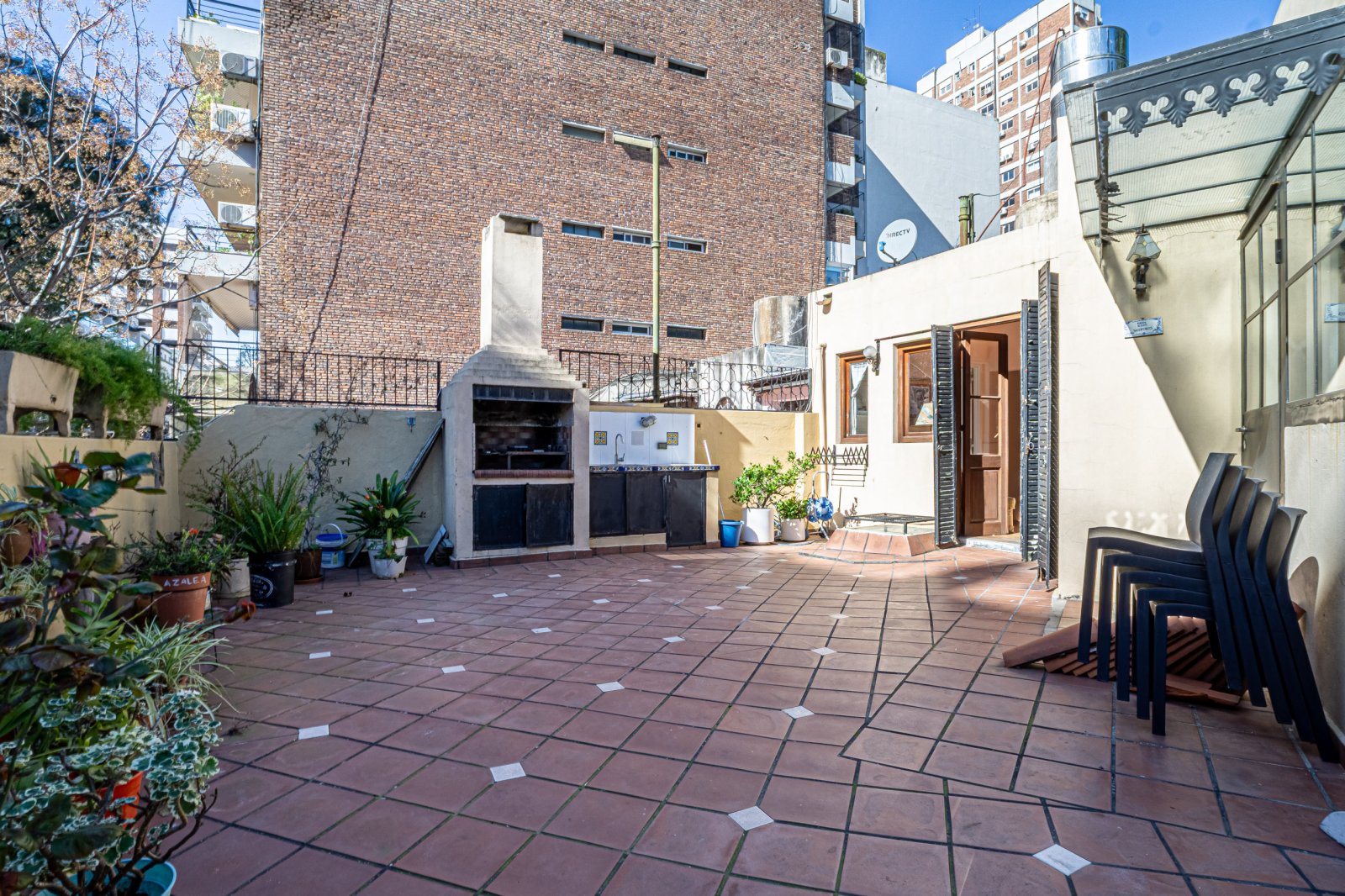 Departamento PH en Venta 6 amb - Terraza y parrilla - Ingreso independiente - Sin Expensas - Belgrano R - 29
