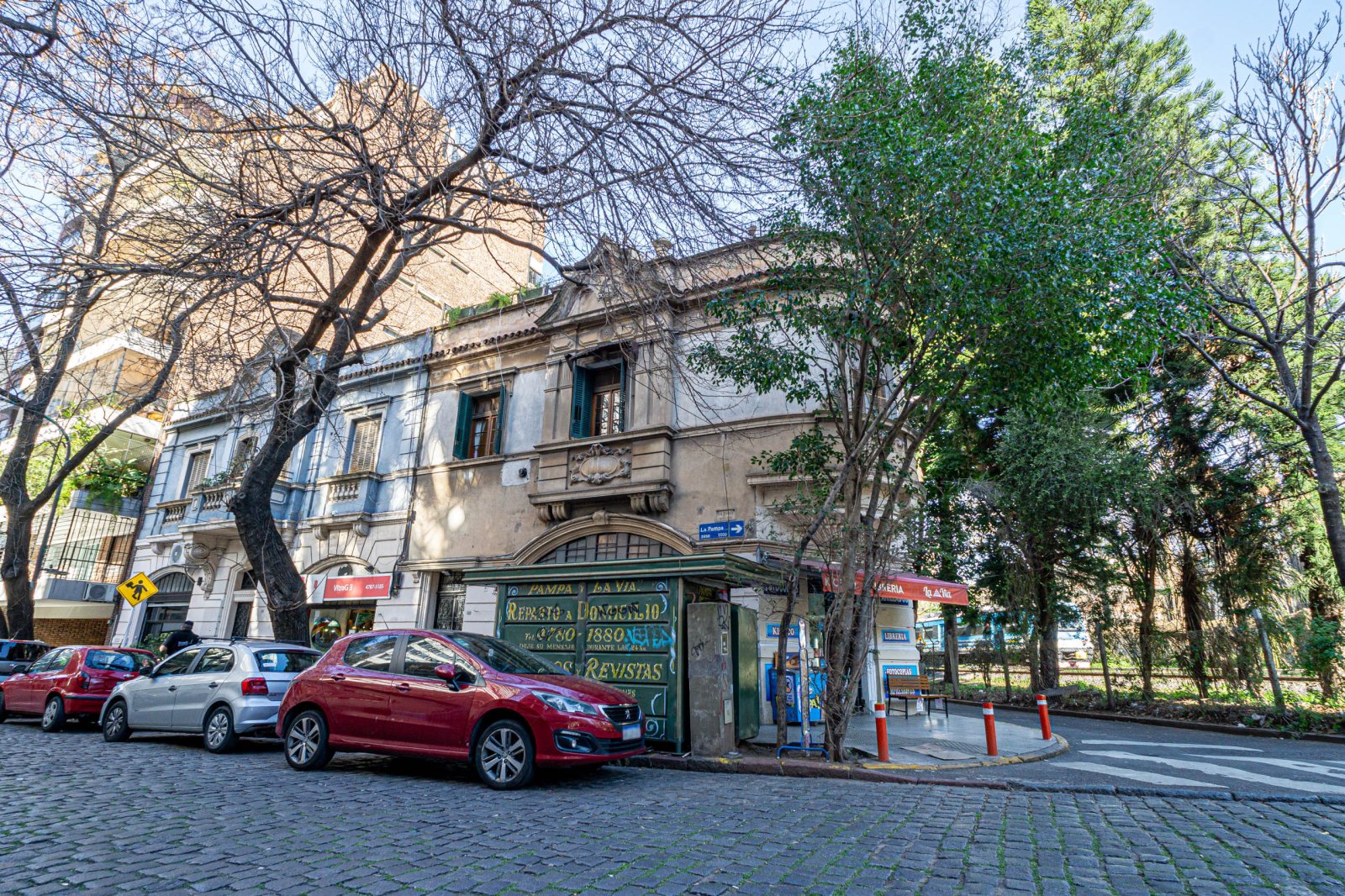 Departamento PH en Venta 6 amb - Terraza y parrilla - Ingreso independiente - Sin Expensas - Belgrano R - 40
