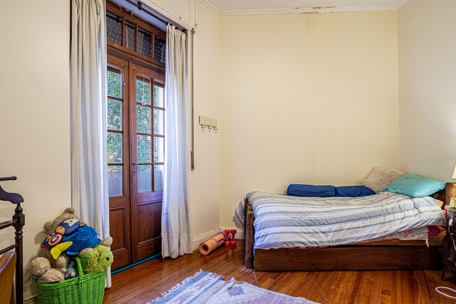 Departamento PH en Venta 6 amb - Terraza y parrilla - Ingreso independiente - Sin Expensas - Belgrano R - 17