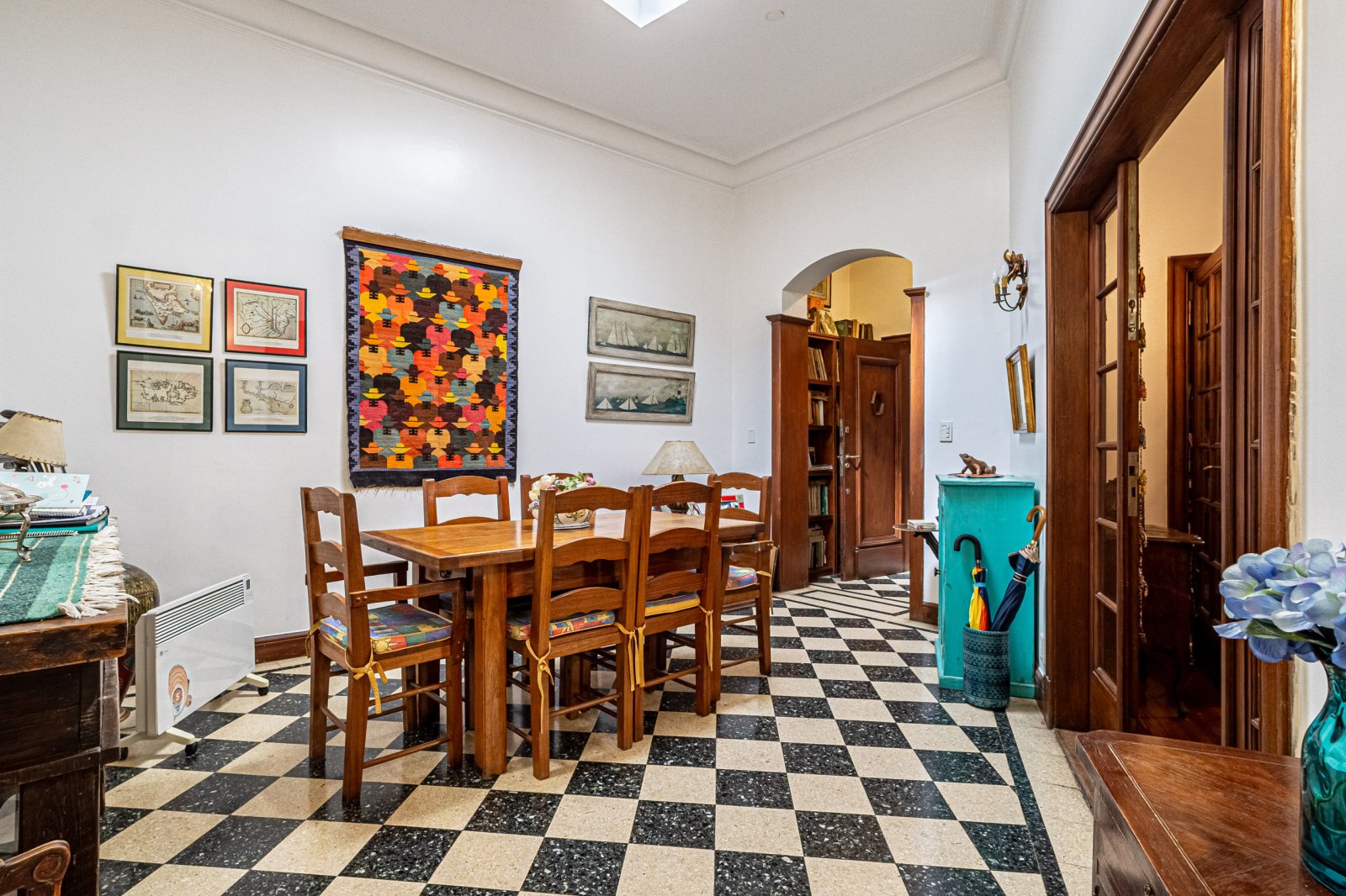 Departamento PH en Venta 6 amb - Terraza y parrilla - Ingreso independiente - Sin Expensas - Belgrano R - 8