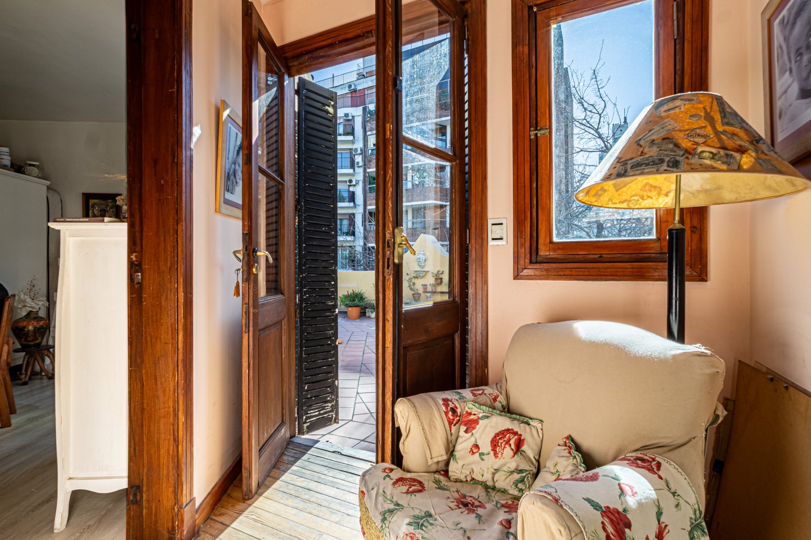Departamento PH en Venta 6 amb - Terraza y parrilla - Ingreso independiente - Sin Expensas - Belgrano R - 25