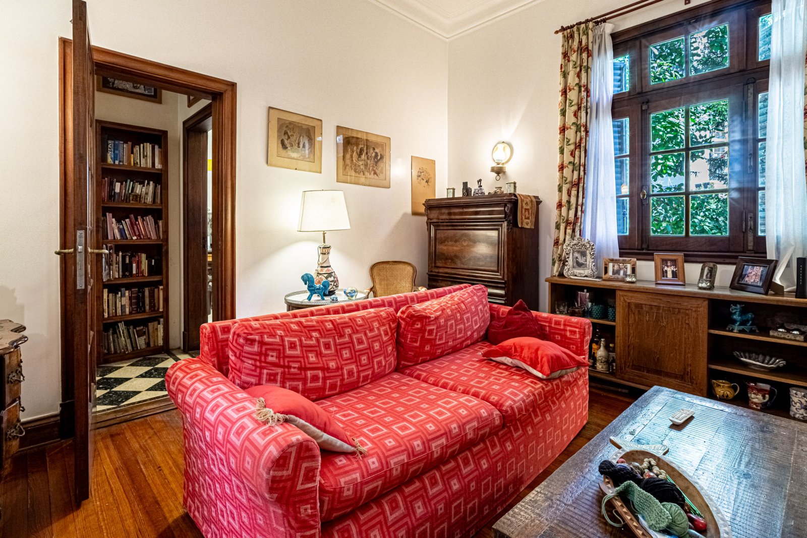 Departamento PH en Venta 6 amb - Terraza y parrilla - Ingreso independiente - Sin Expensas - Belgrano R - 7