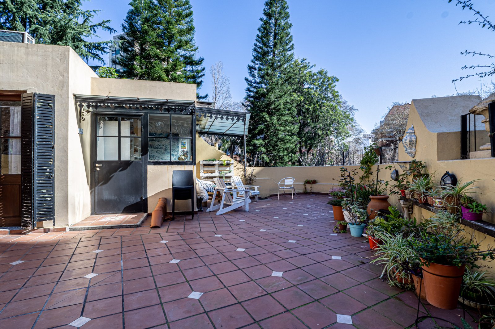 Departamento PH en Venta 6 amb - Terraza y parrilla - Ingreso independiente - Sin Expensas - Belgrano R - 26