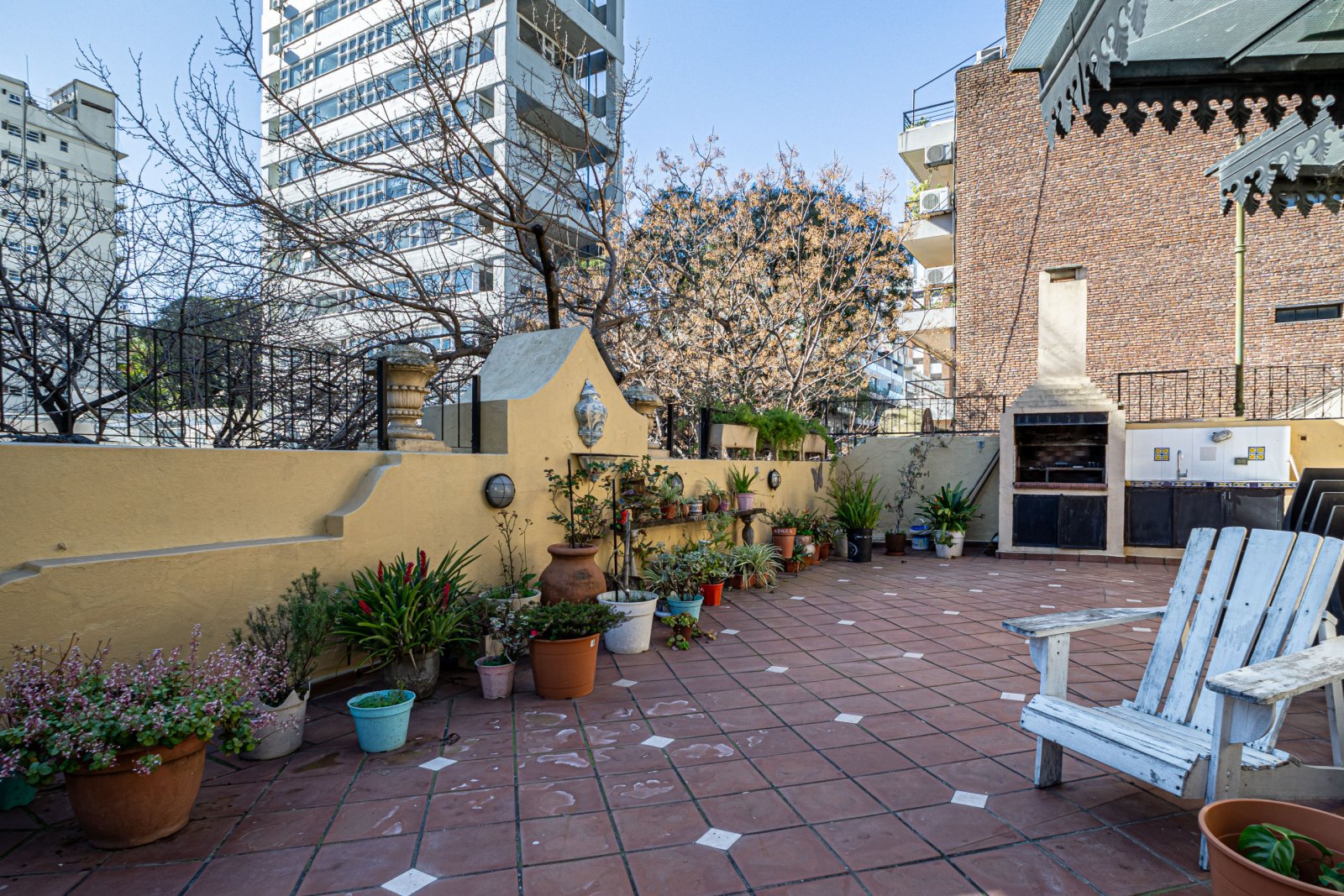 Departamento PH en Venta 6 amb - Terraza y parrilla - Ingreso independiente - Sin Expensas - Belgrano R - 27