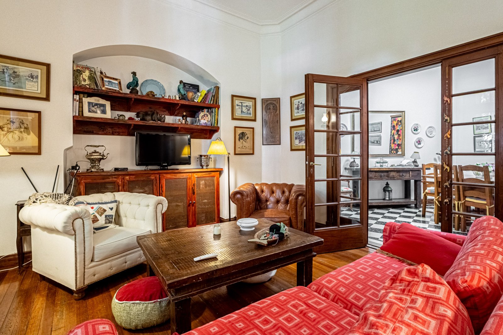Departamento PH en Venta 6 amb - Terraza y parrilla - Ingreso independiente - Sin Expensas - Belgrano R - 5